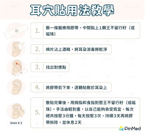 耳貼是什麼|為何頭暈、脹氣都要按耳朵？帶你認識中醫「耳穴貼」是什麼！抑。